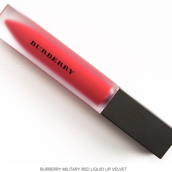 BURBERRY LIQUID VELVET LIP - Picture 2 of 4